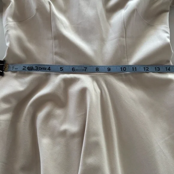 Custom Hand Painted Dress by HMC - Picture 5 of 7